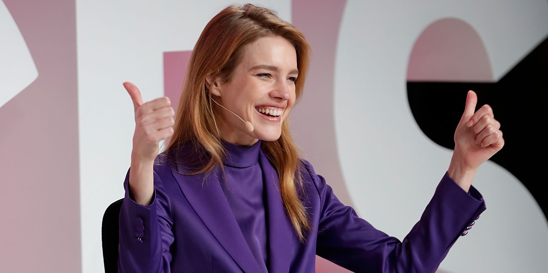 Natalia Vodianova on the Importance of Saying No