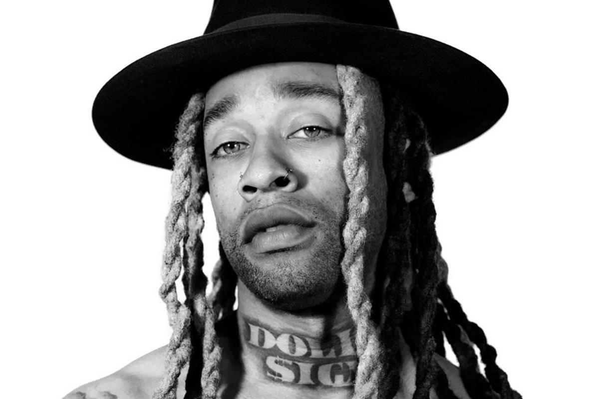 Ty Dolla $ign: 'I Was Never a Rapper' - PAPER Magazine Ty Dolla $ign: 'I Was Never a Rapper' - PAPER Magazine