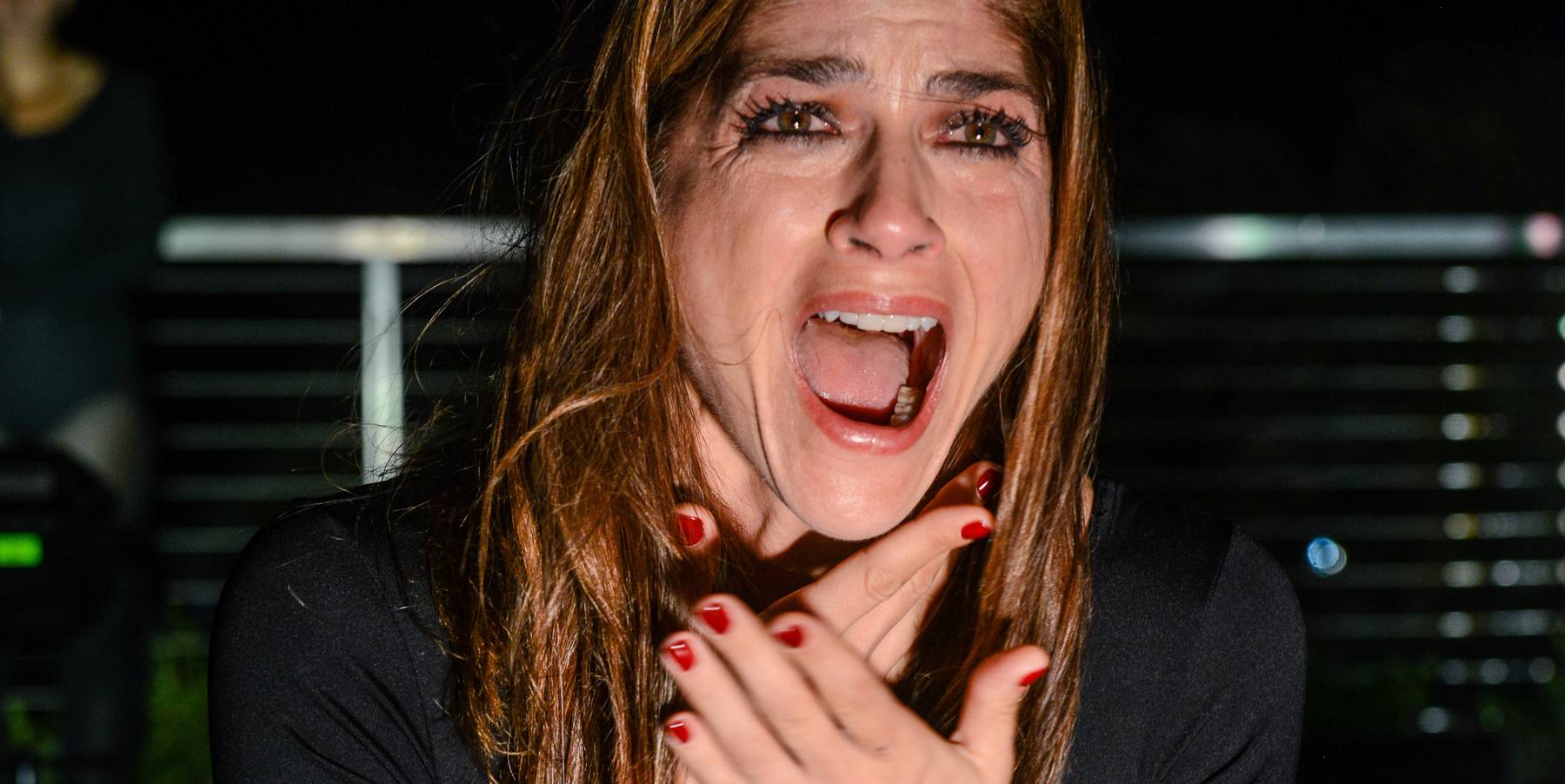 Selma Blair Reflects on Sexual Assault for Durational Art Basel Performance