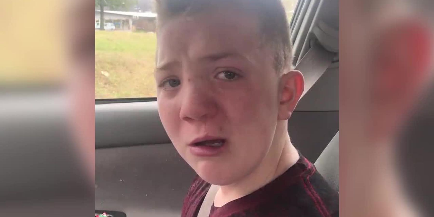 Keaton James' GoFundMe Page Pulled After Family's Alleged Racist Past Emerges