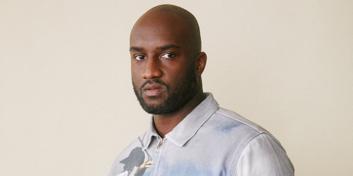 Virgil Abloh's 'Aggressively Creative' Agenda