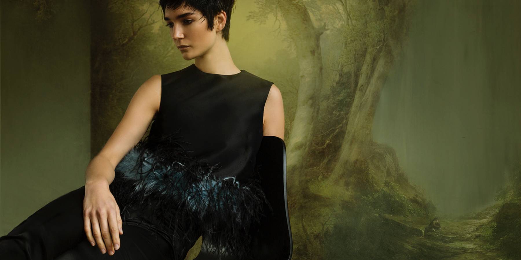 From Canada to Céline: Meet Rising Model Janice Alida