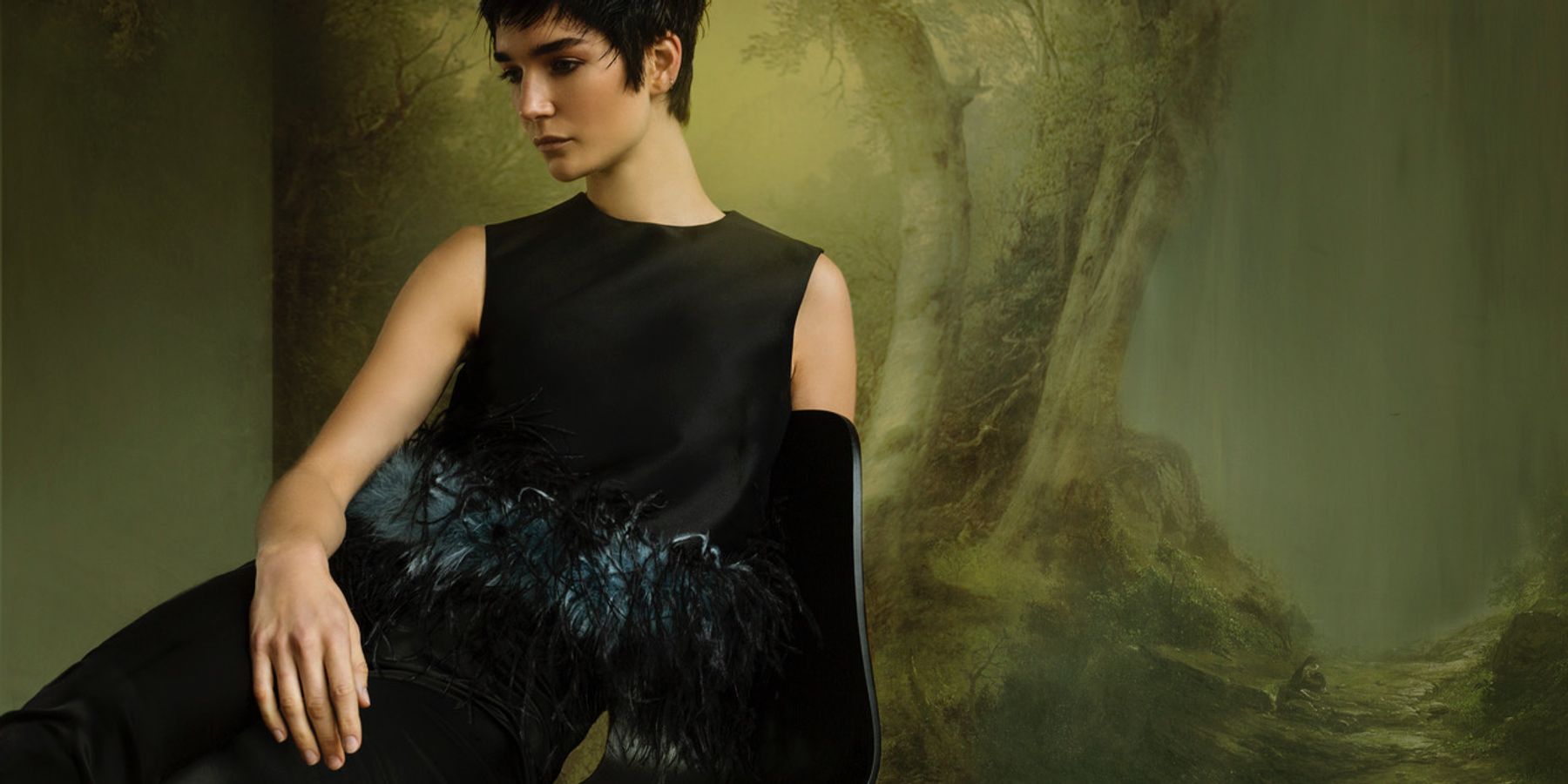 From Canada to Céline: Meet Rising Model Janice Alida