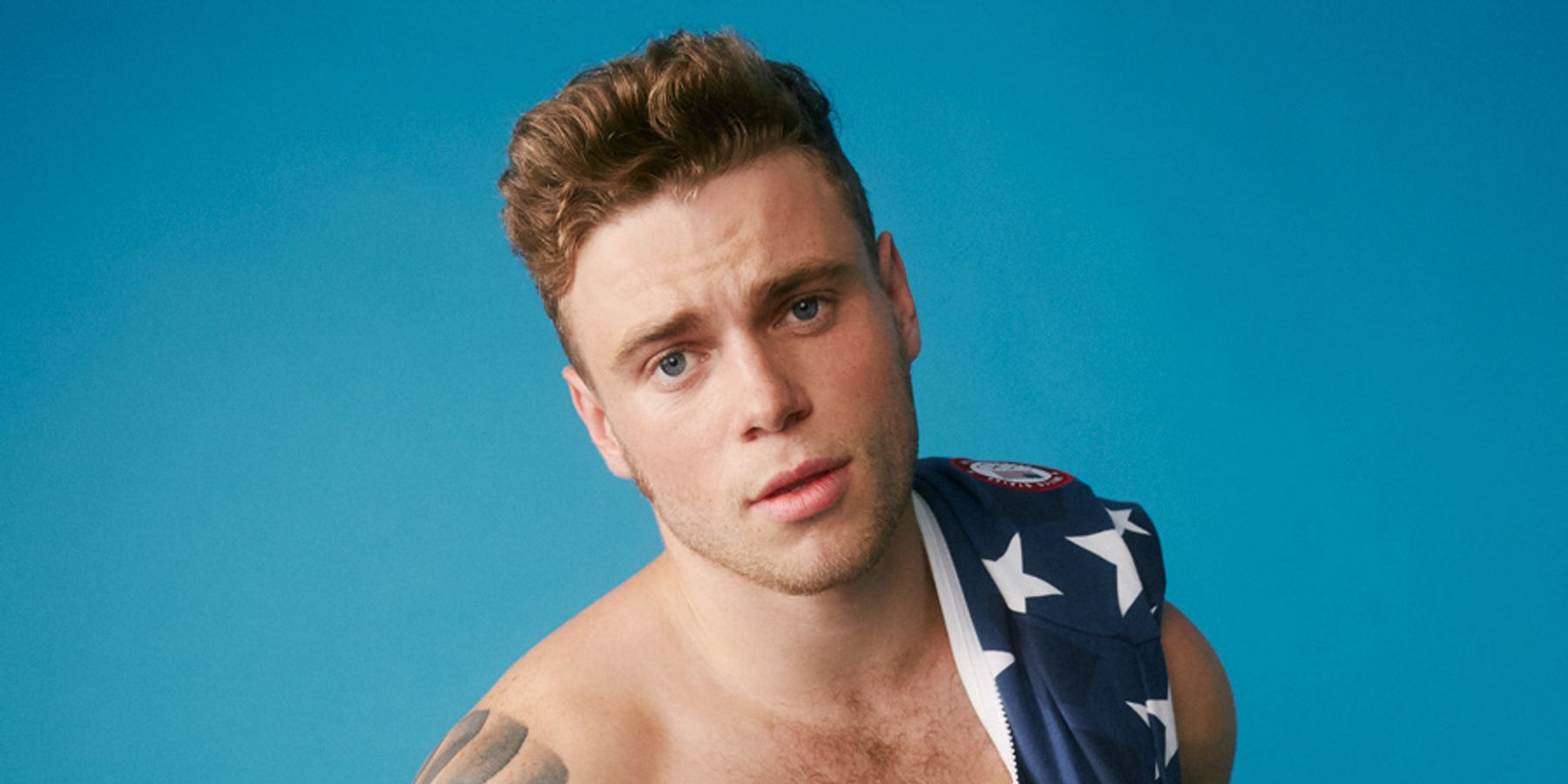Olympic Winner Gus Kenworthy on Being Openly Gay in Sports