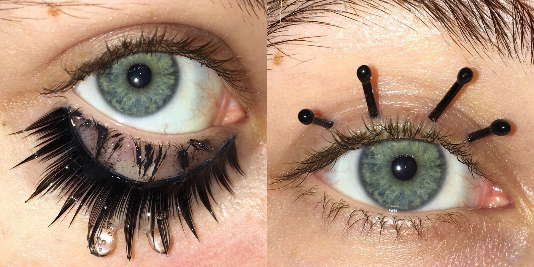 5 Beautifully Bizarre Makeup Trends