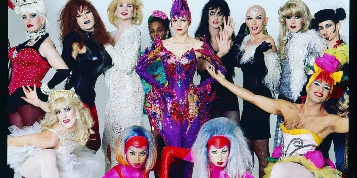 Gogo Dancer Jem Jender: 'The Roxy Was Like a Trip to Disney World'