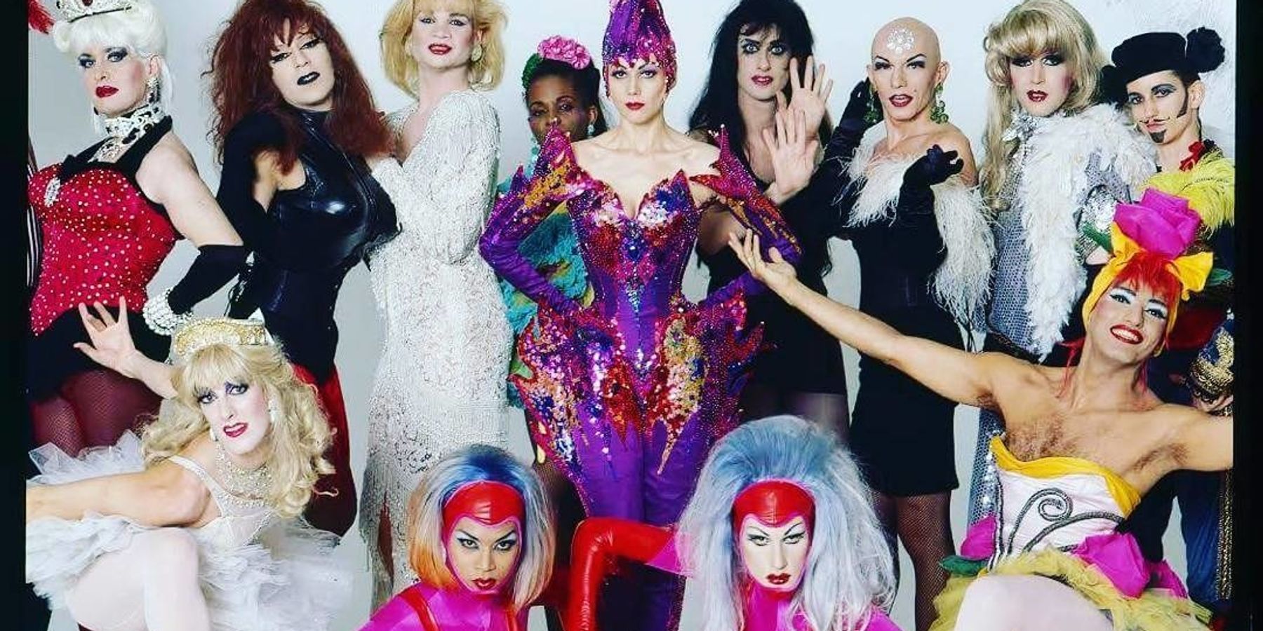 Gogo Dancer Jem Jender: 'The Roxy Was Like a Trip to Disney World'