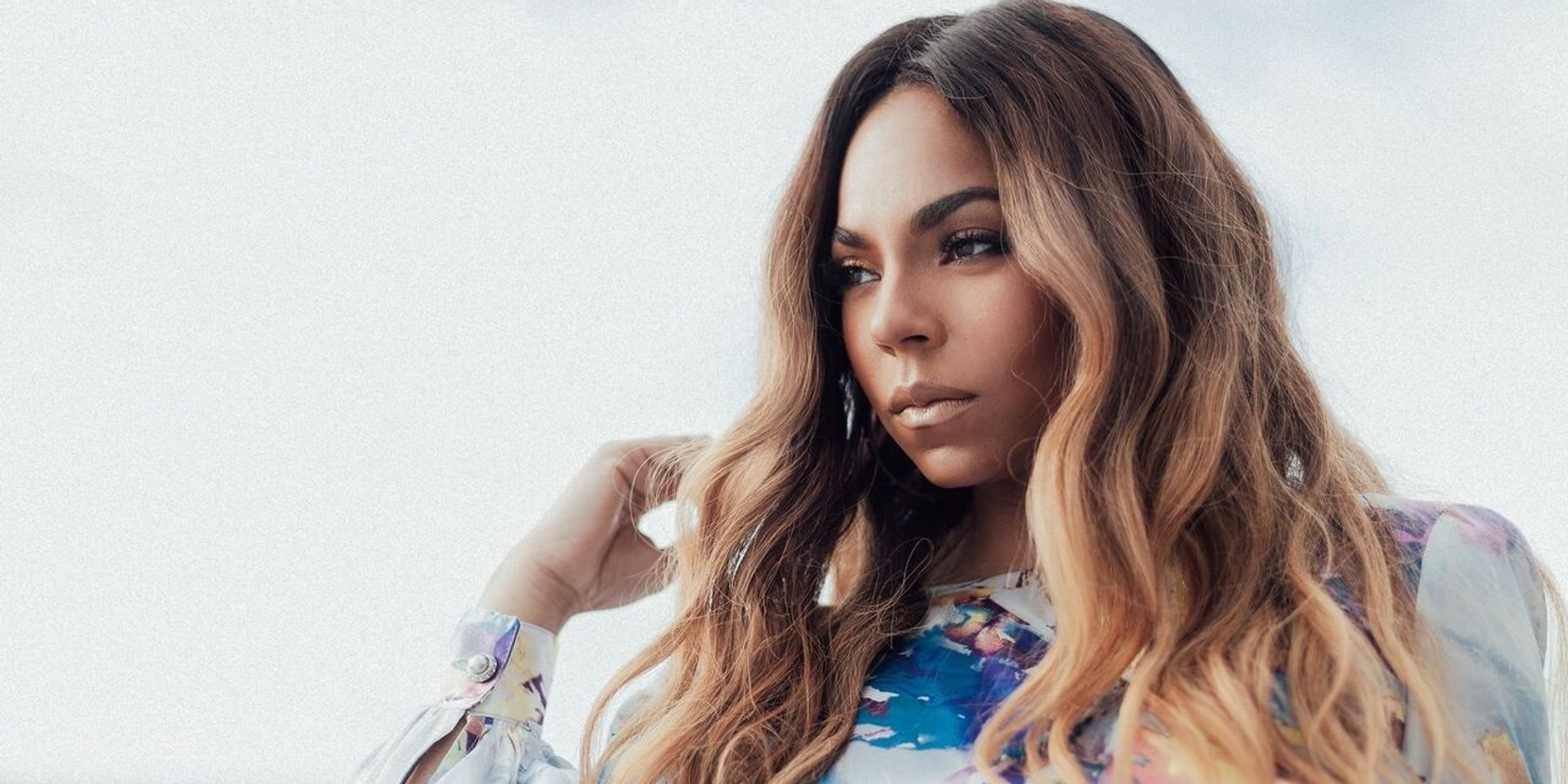 Ashanti Is a Woman in Charge
