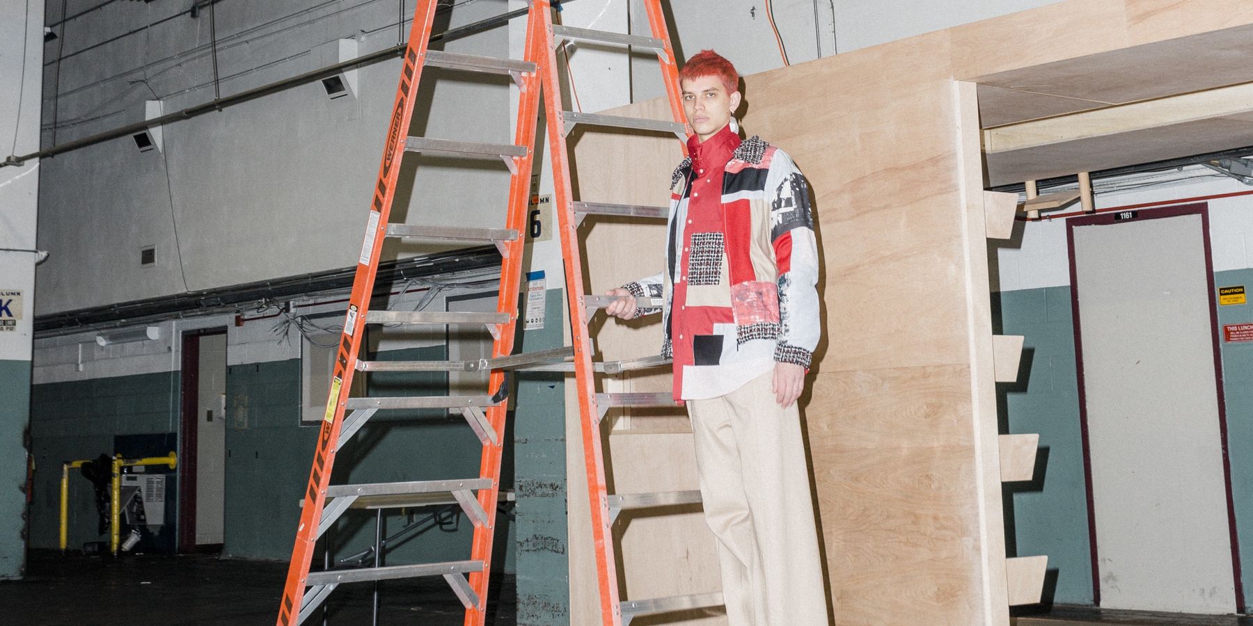 Preston Douglas: The Texas Designer Keeping Menswear Queer