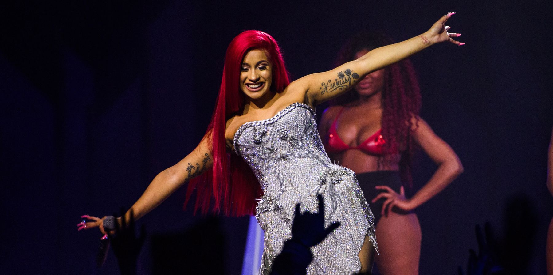 Cardi B Just Broke Another Music Record