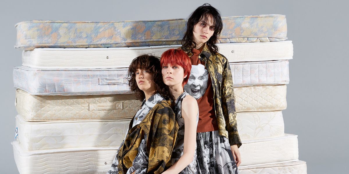 Vivienne Westwood's Latest Collection is a Call-to-Arms