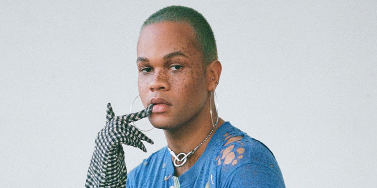 Meet Merlot: The Sultry Soul Singer We Need