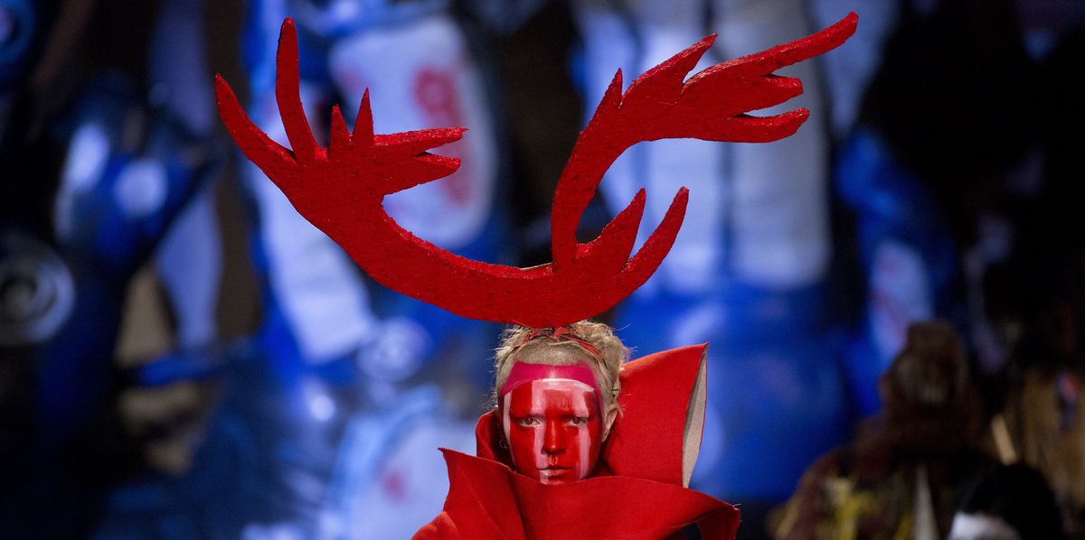 5 Designers Proving London's a Global Fashion Capital