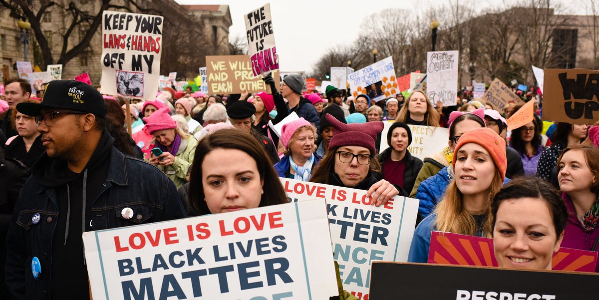 Back At It: How To Get Involved With Women’s March 2018