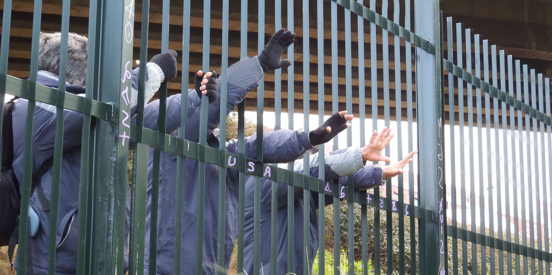 Talking Anonymously With a Young Immigrant At Risk of Deportation