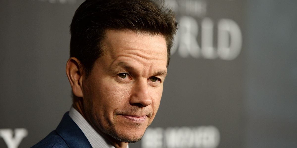 Wow, Looks Like Mark Wahlberg is a Pretty Slippery Snake