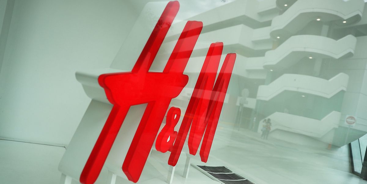 Protestors in South Africa Destroyed an H&M Store