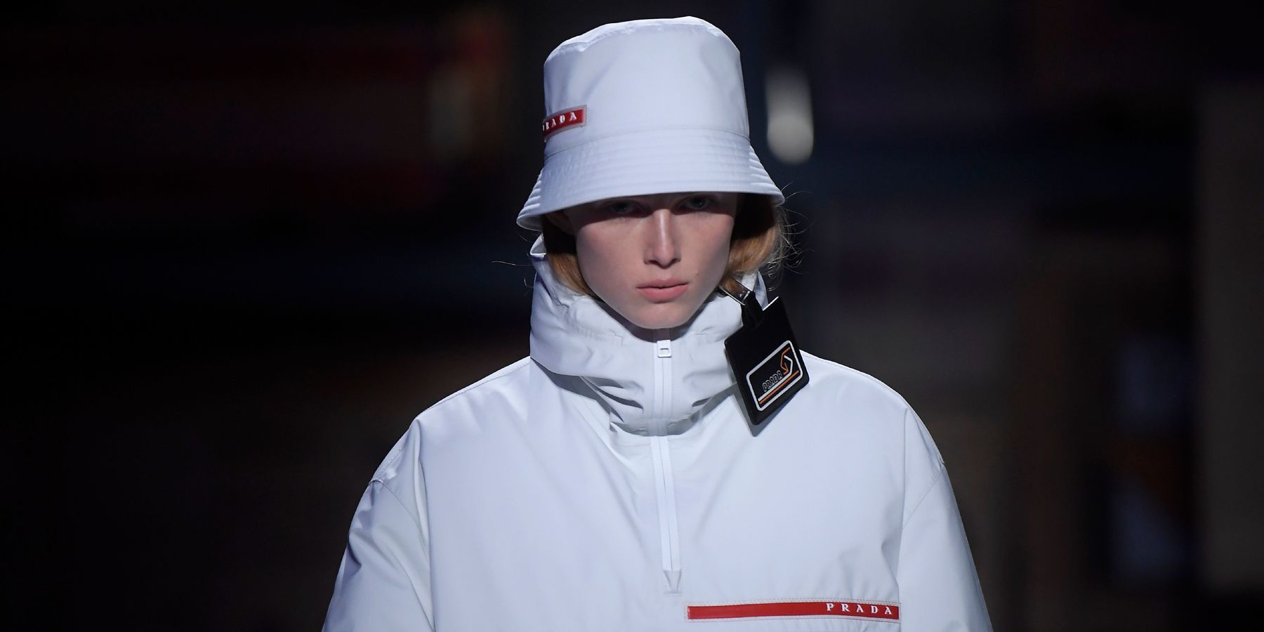 Prada's Fulfillment Center is a Fashion Fantasy