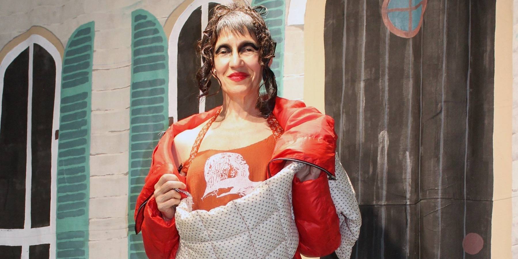 An Exhibition Where You’re Encouraged to Wear the Art Out