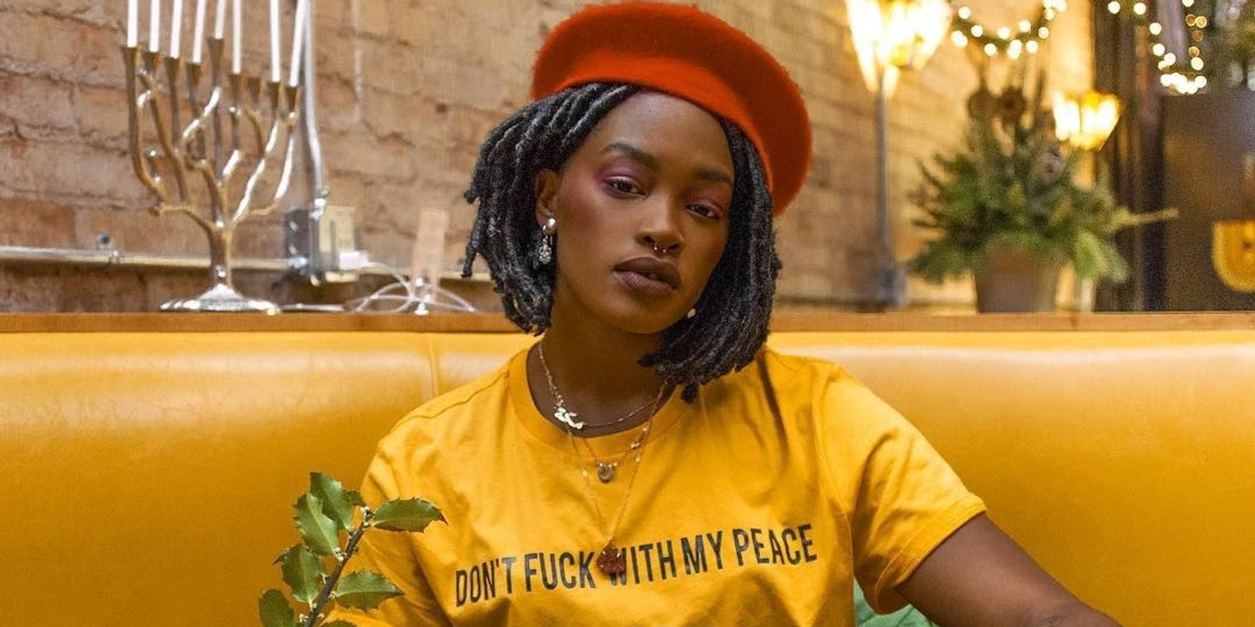 'Don't Fuck With My Peace:' Mecca Mozelle on Life with Mental Illness