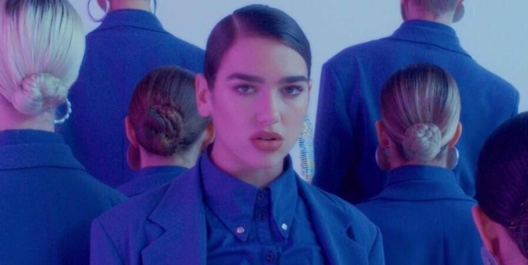 Dua Lipa Makes Brit Awards History