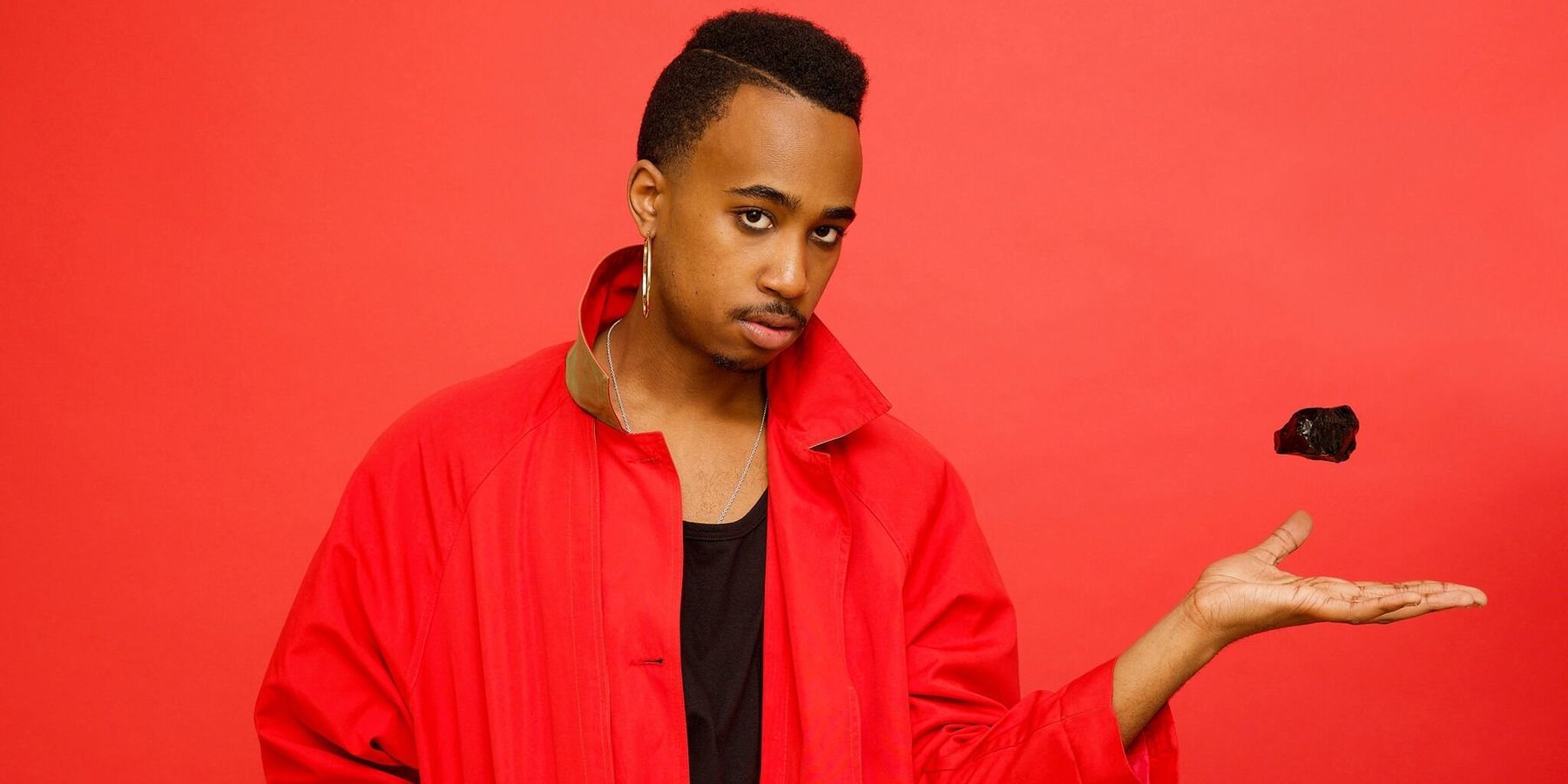 Starchild & The New Romantic Introduces Himself With 'Language'