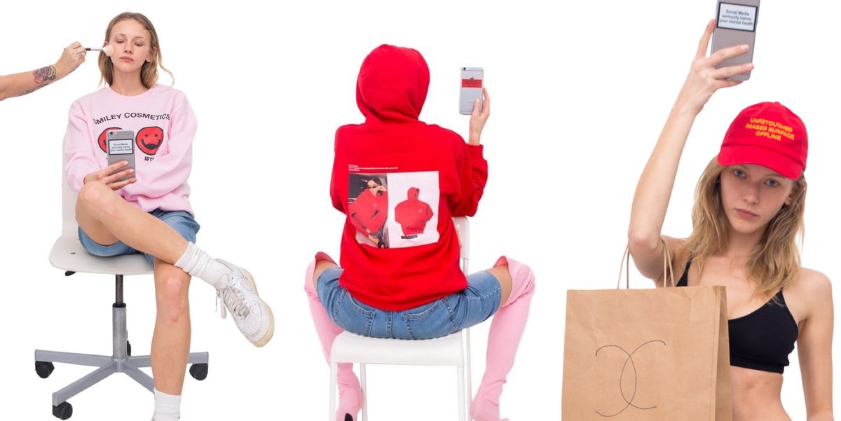 Urban Sophistication Launches Line Critiquing Social Media