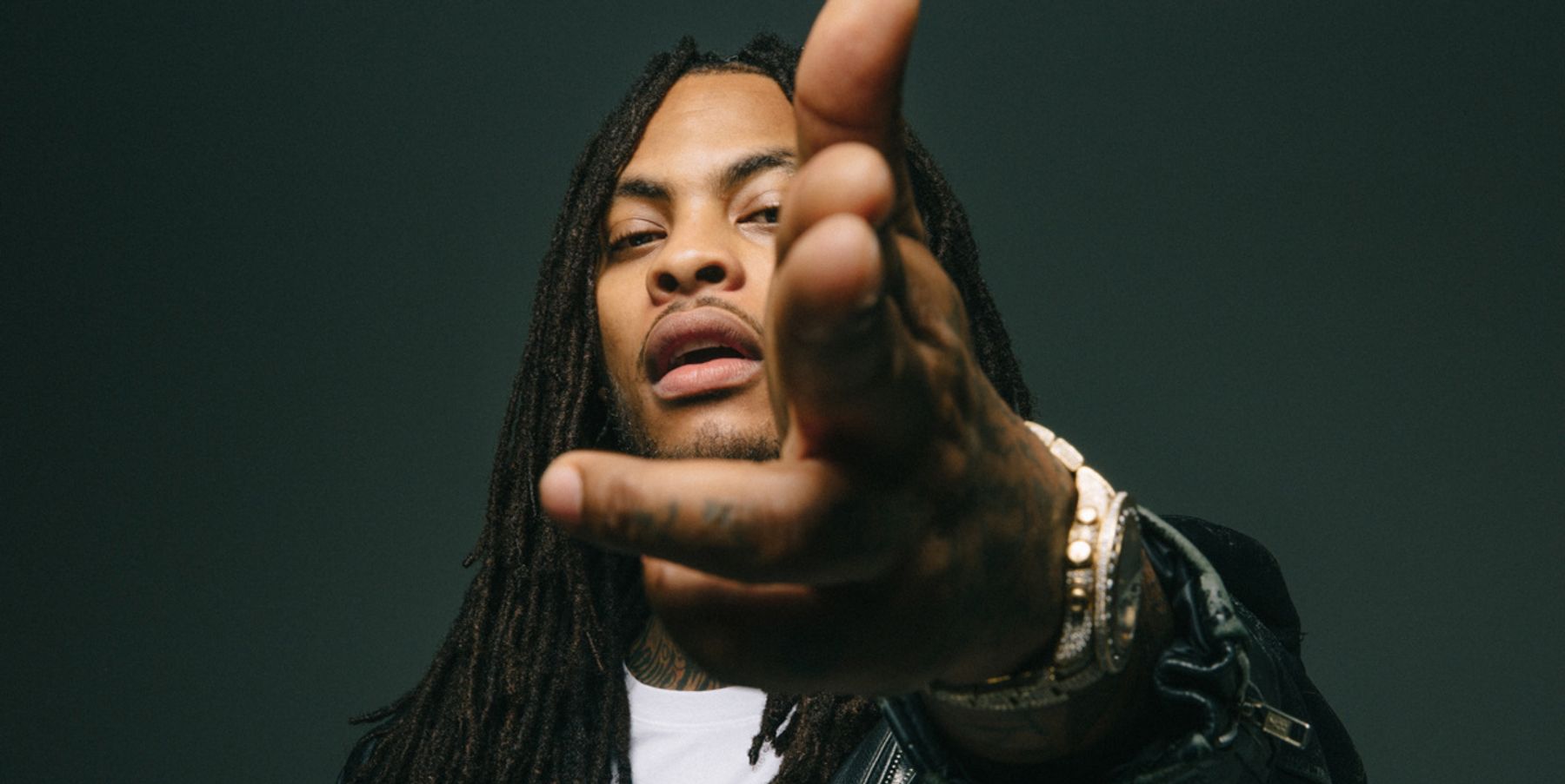Waka Flocka Flame on Bitcoin, Gucci Mane and Why Vegans Are Like Cops