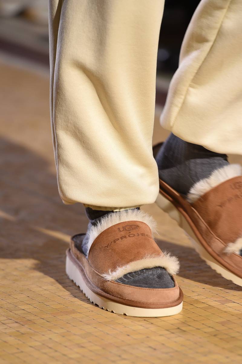 This Y-Project/UGG Collab Will Trigger You - PAPER Magazine display picture 1