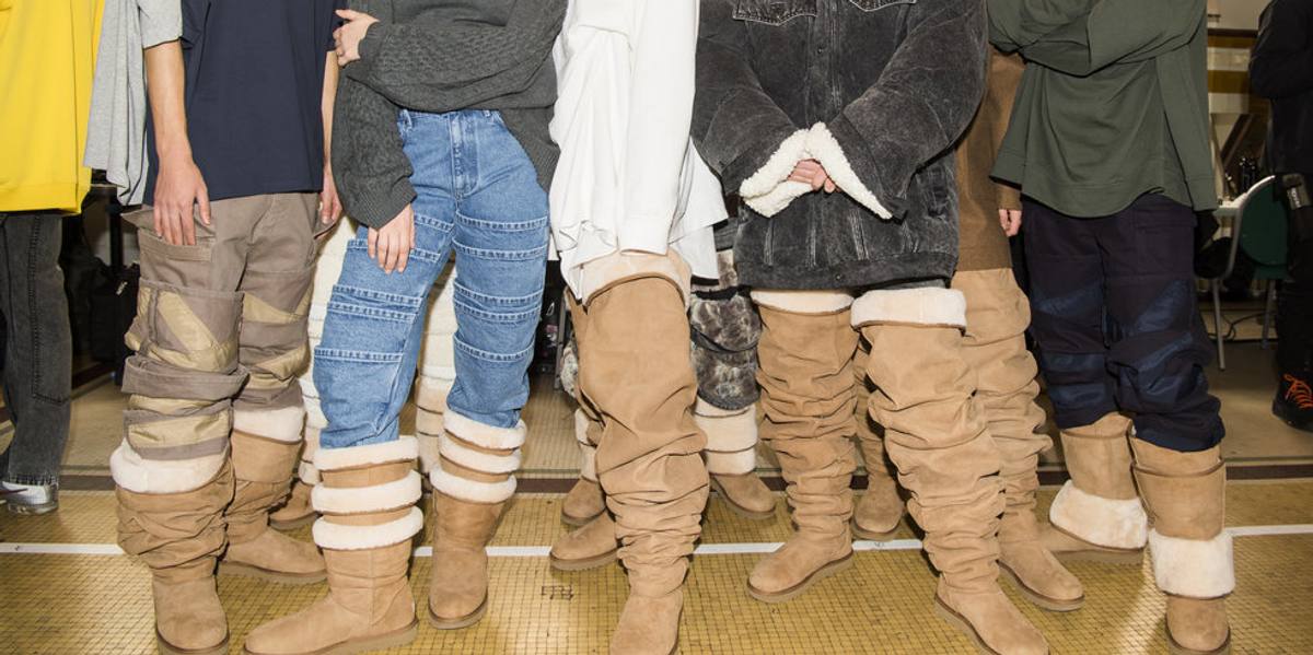 This Y-Project/UGG Collab Will Trigger You