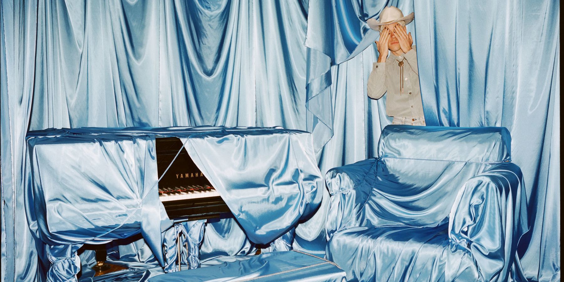 Aaron Maine Peels Back the Foundation of Porches