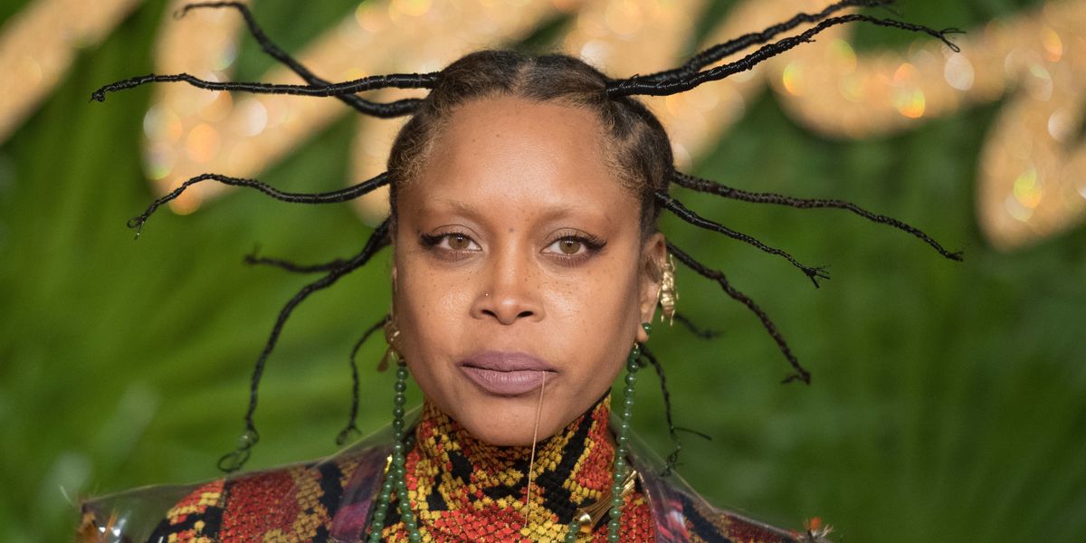 Erykah Badu Addresses Controversial Hitler Comments