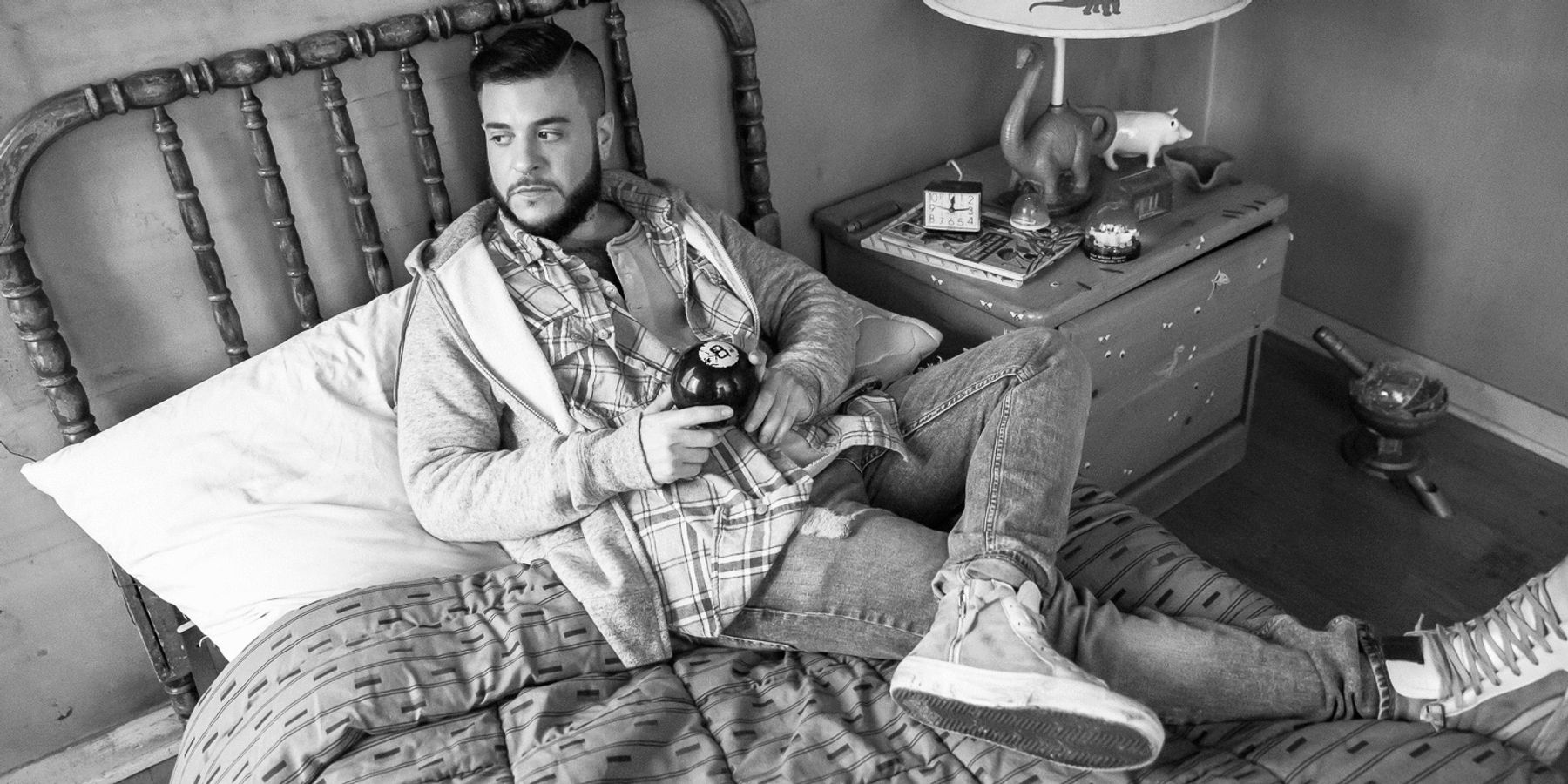 Ferras is 'Coming Back Around' to His Roots In New Video