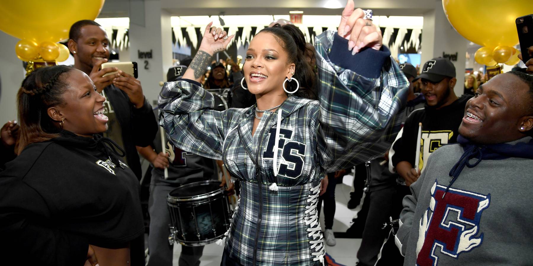 Rihanna is Coming for the Kardashian/Jenner Beauty Crown