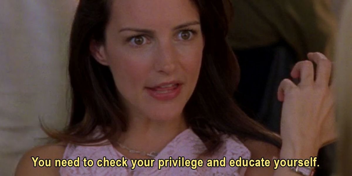 SATC's 'Woke Charlotte' Answers All Your Problematic Questions