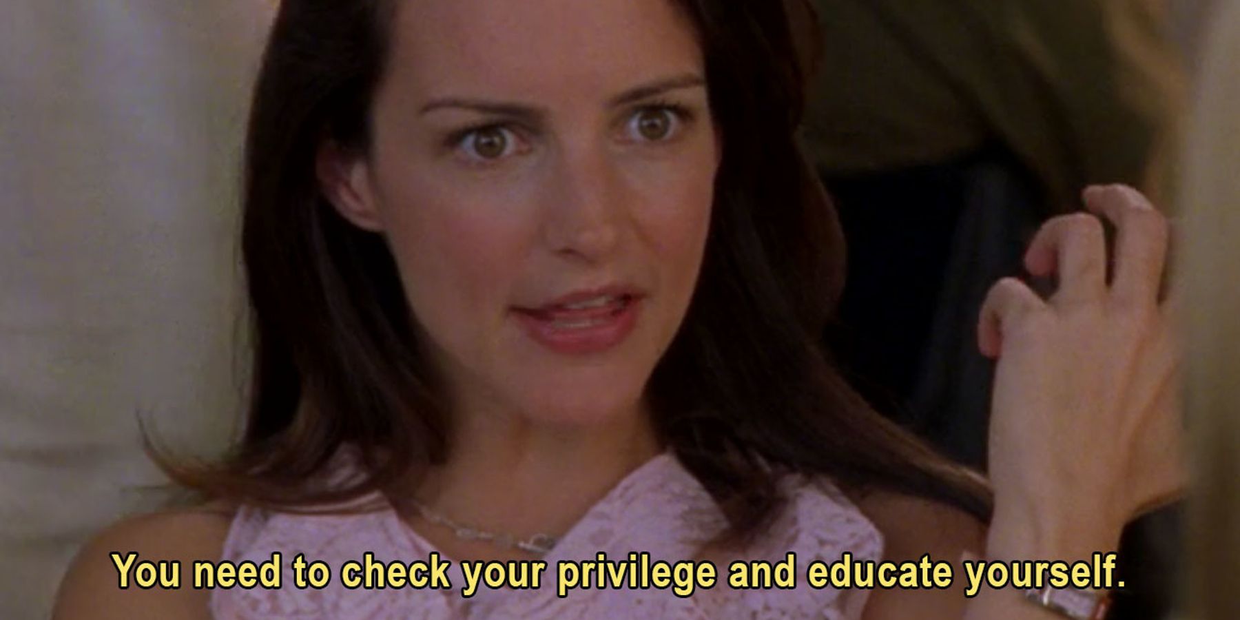 SATC's 'Woke Charlotte' Answers All Your Problematic Questions