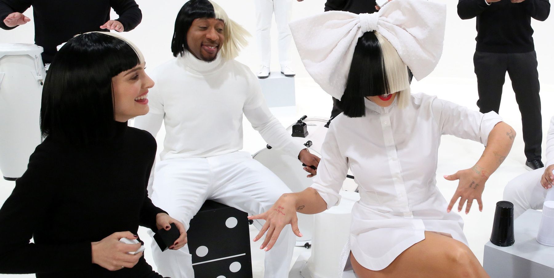 Natalie Portman to Star in Movie Musical with Sia Soundtrack