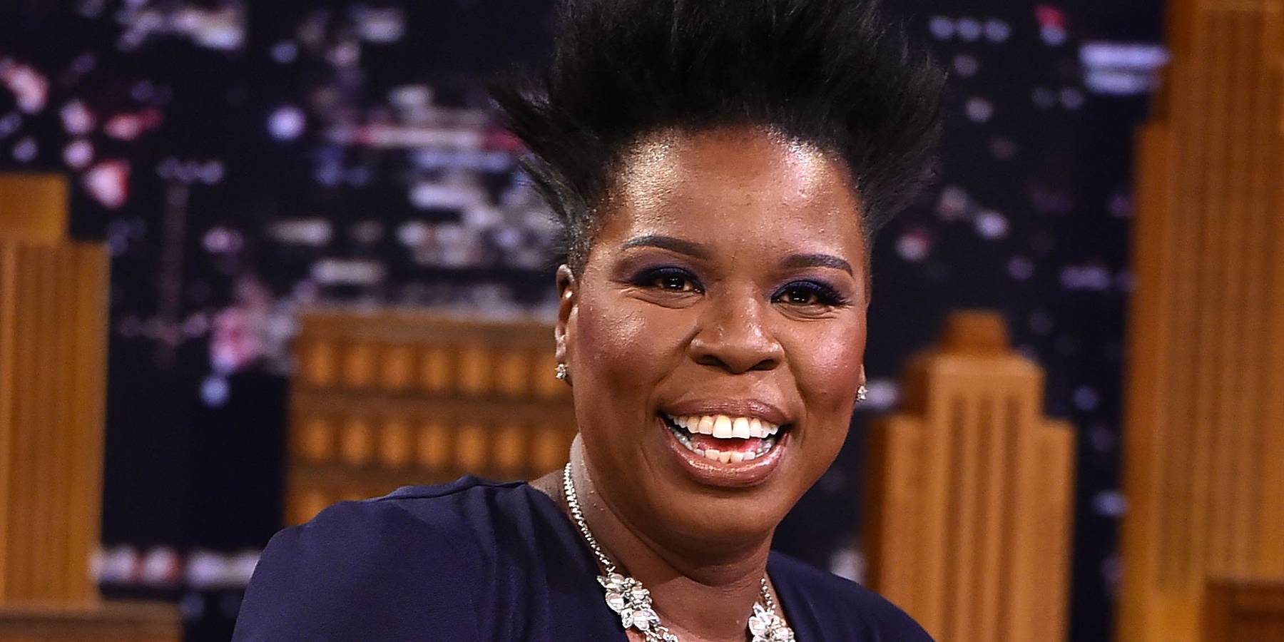 Leslie Jones Set to Host 2018 Winter Olympics in South Korea