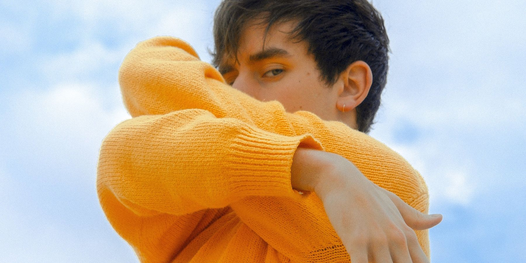 Connor Franta's Self-Portraits Explore Self-Love