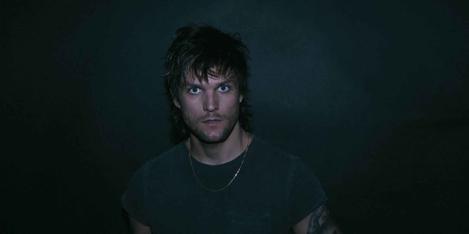 Martin Johnson's The Night Game Shares 'Kids In Love'