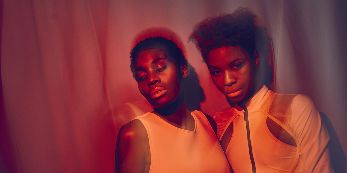 Chromat's Diverse NYFW Cast is Ready to Escape