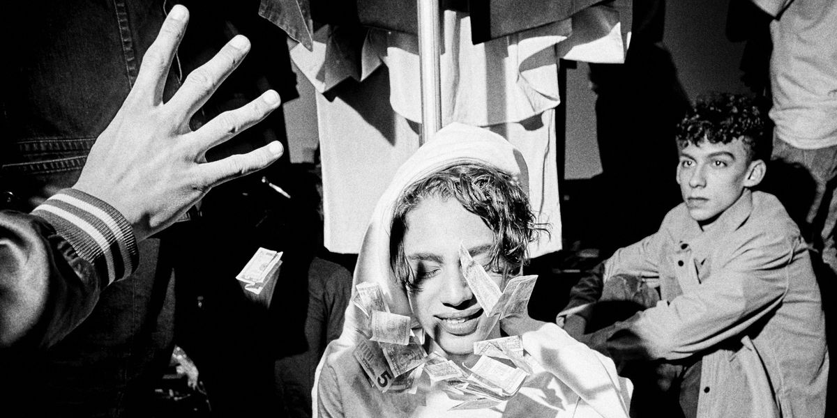 Matthew Adams Dolan Twists, Tailors the American Closet