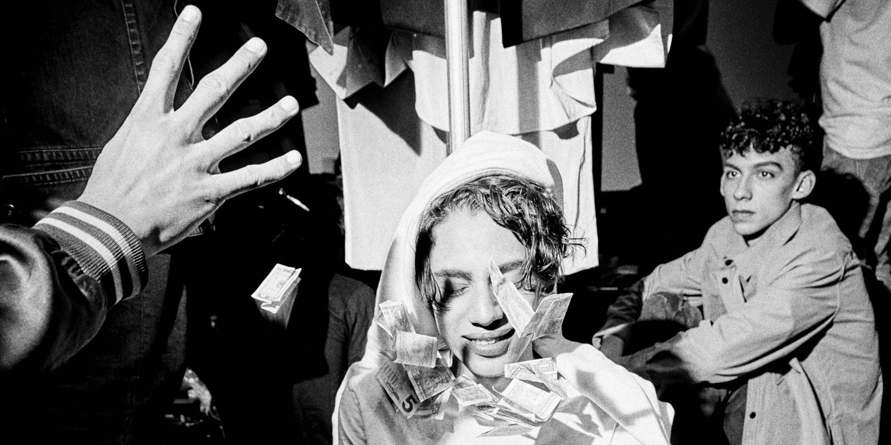 Matthew Adams Dolan Twists, Tailors the American Closet