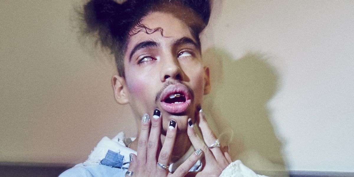 Gypsy Sport's World Isn't Black-and-White