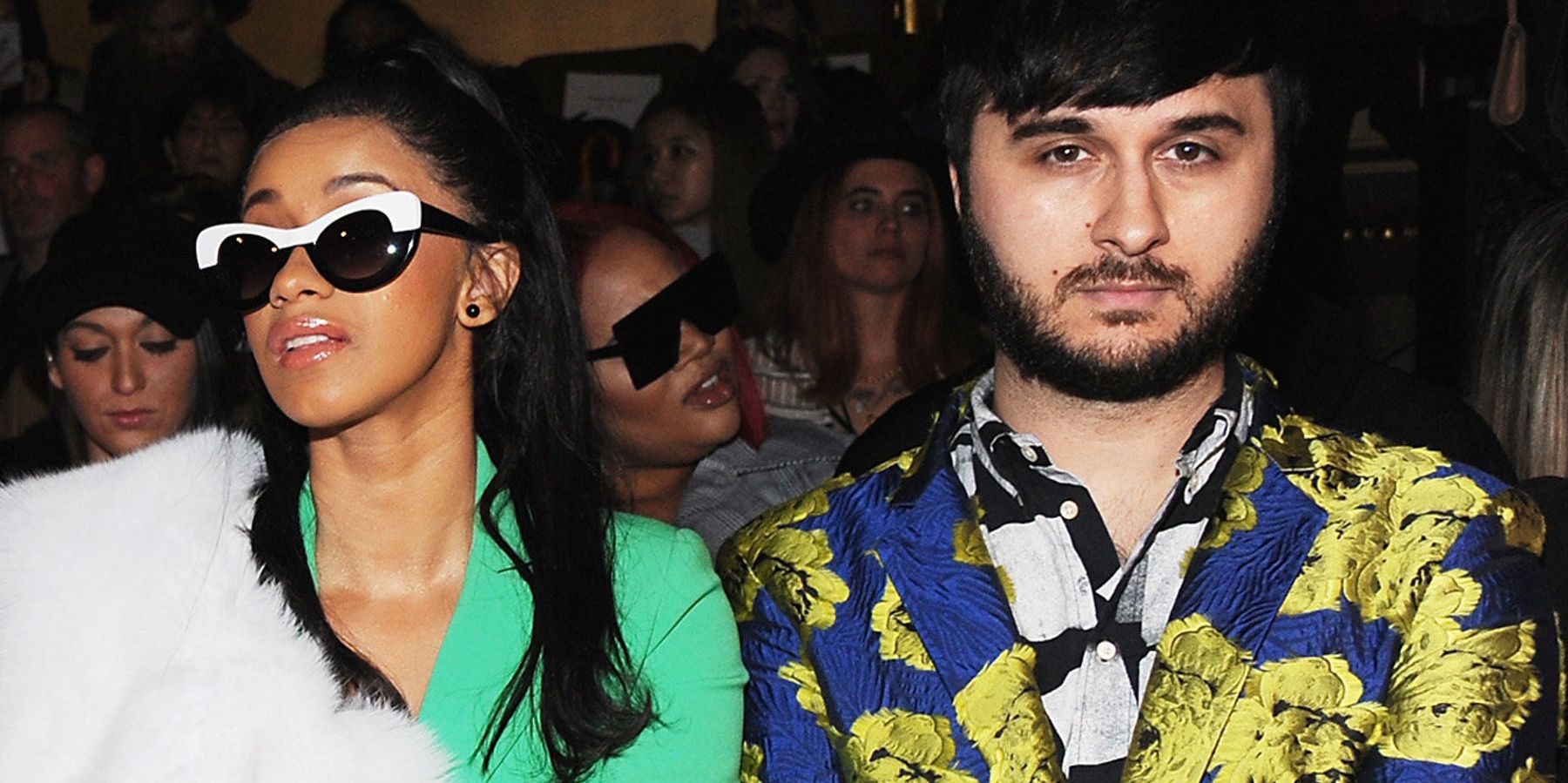 Brad Walsh on Covering The Cranberries For Christian Siriano's Final Walk