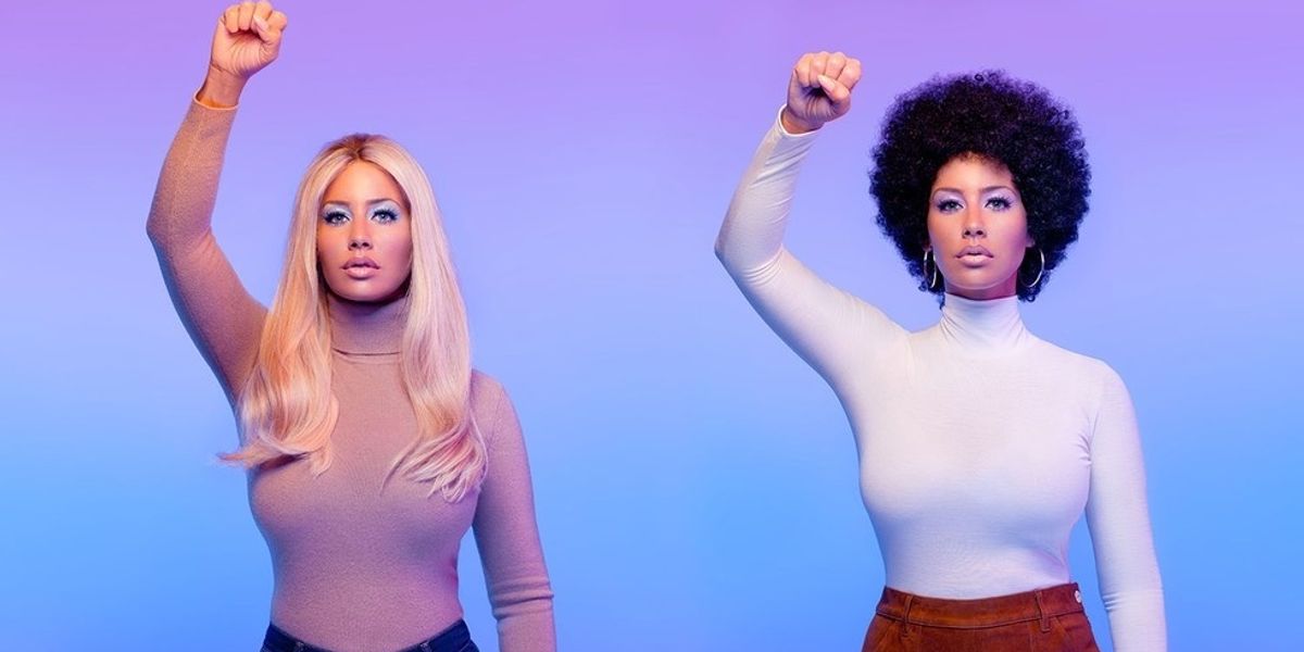 Amber Rose on Sex Toys and Why the Women's Movement Isn't Inclusive