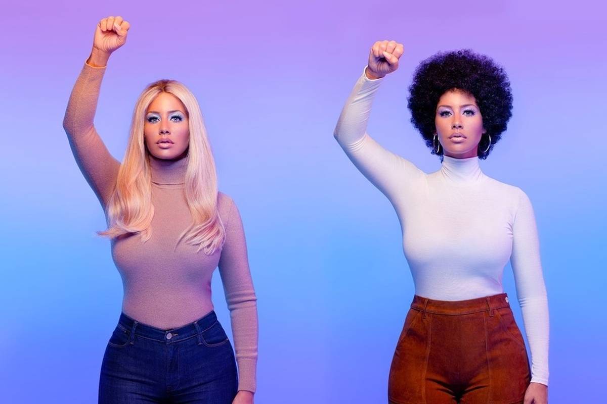 Amber Rose on Sex Toys and Why the Women's Movement Isn't Inclusive - PAPER Magazine Amber Rose on Sex Toys and Why the Women's Movement Isn't Inclusive - PAPER Magazine