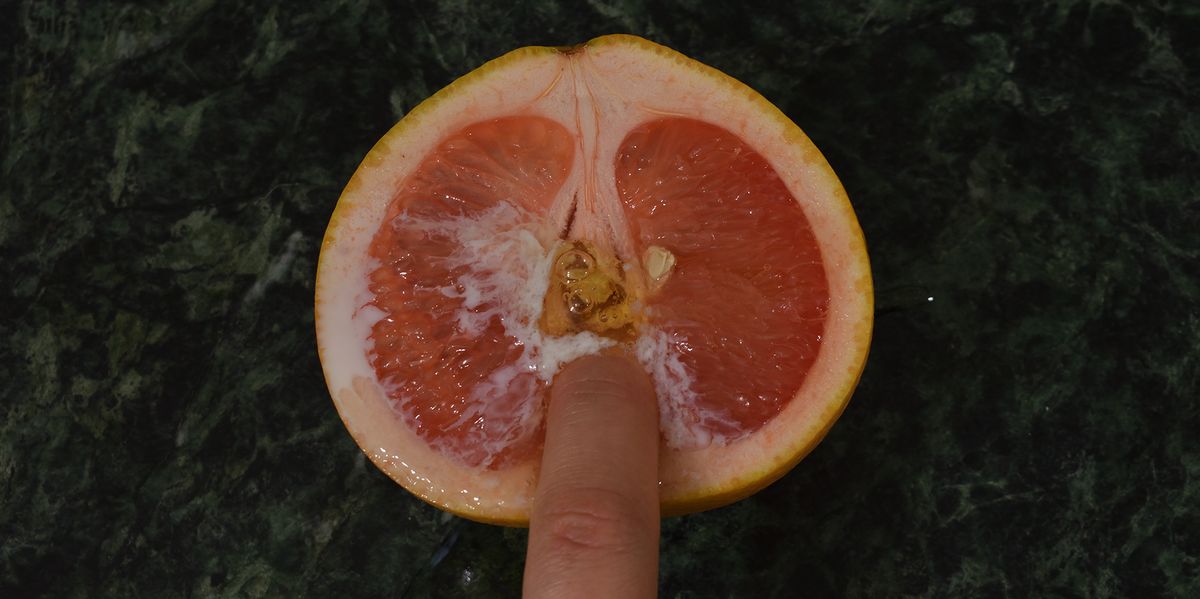 Meet the Artist Who Makes Lemons Orgasm