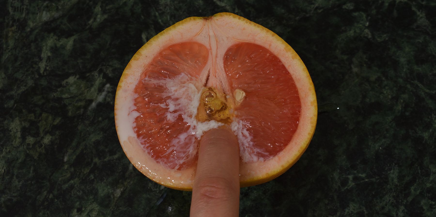 Meet the Artist Who Makes Lemons Orgasm