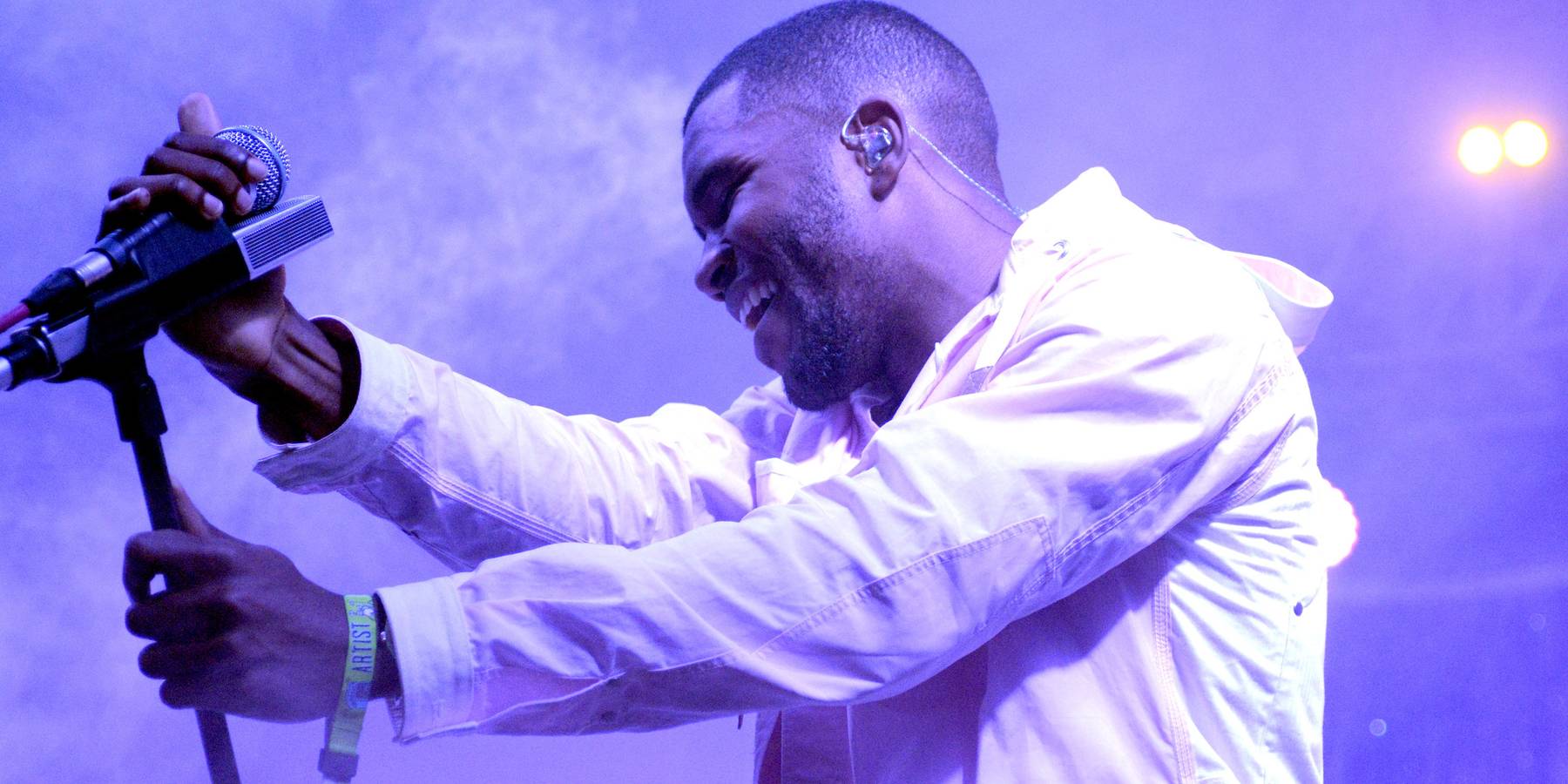 Frank Ocean Drops Beautiful 'Moon River' Cover
